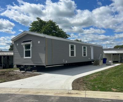 Mobile Home at 339 Eagle Circle Elyria, OH 44035