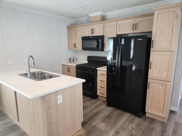 2025 Champion Bay Springs Mobile Home