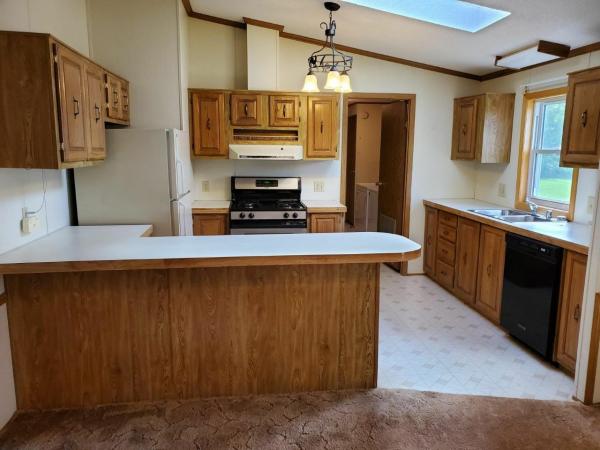 1991 Schult Manor Hill Mobile Home