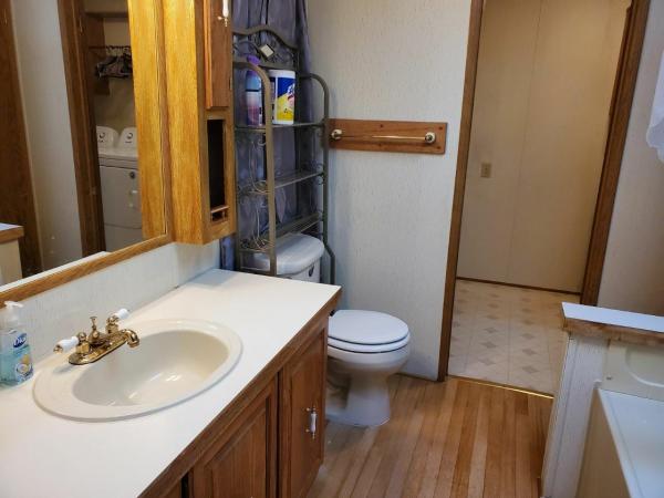 1991 Schult Manor Hill Mobile Home
