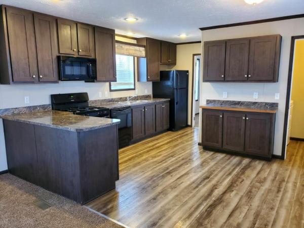 2017 Clayton Homes Inc Pulse Mobile Home