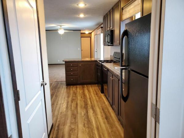 2017 Clayton Homes Inc Pulse Mobile Home