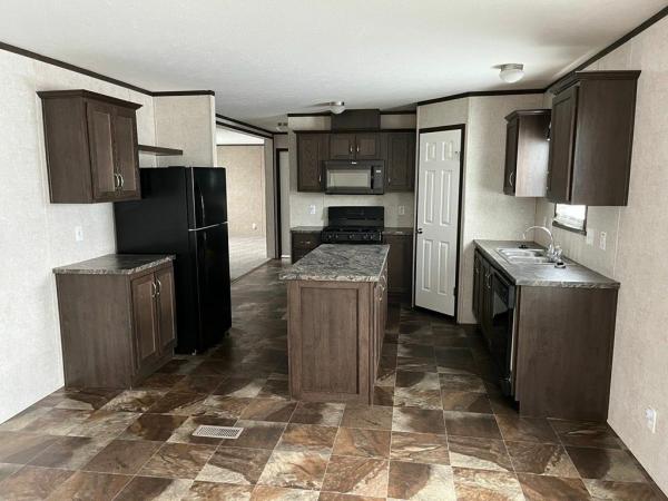 Photo 1 of 2 of home located at 29985 Rousseau Lot 470 Novi, MI 48377