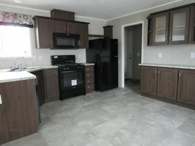 Mobile Home at 589 Saturn Dr., Site 229 Midland, MI 48642
