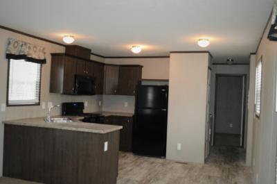 Mobile Home at 3720 E. Apollo Dr., Site 135 Midland, MI 48642