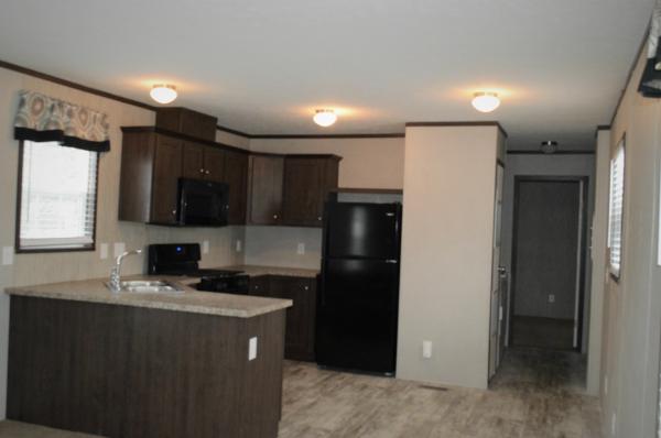 Photo 1 of 2 of home located at 3720 E. Apollo Dr., Site 135 Midland, MI 48642