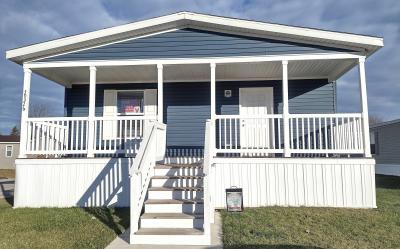 Mobile Home at 39326 Midway Lot 153 New Boston, MI 48164