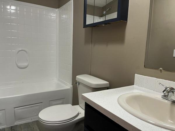 2017 Fleetwood Barrington Mobile Home