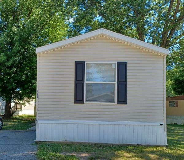 Photo 1 of 2 of home located at 6516 Tampa Lane Lot 222 Indianapolis, IN 46241
