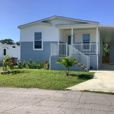 Mobile Home at 1455 90th Ave Lot 208 Vero Beach, FL 32966
