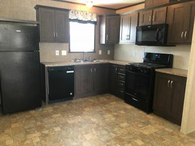 Mobile Home at 21423 Plateau Drive, Site #260 Macomb, MI 48044