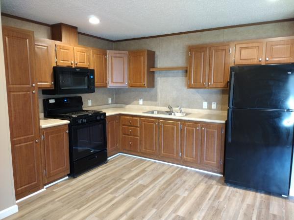 Photo 1 of 2 of home located at 130 Pine Bluff Rd. Flint, MI 48504