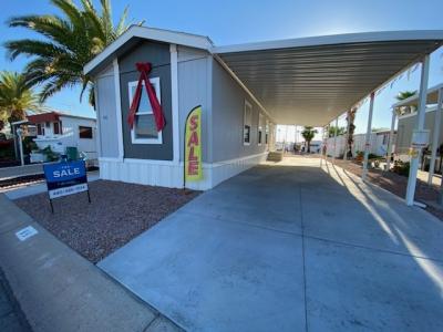 Mobile Home at 8421 E. Main Street, #88 Mesa, AZ 85207