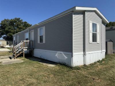 Mobile Home at 2220 Dunkelburg Rd Lot#702 Fort Wayne, IN 46819