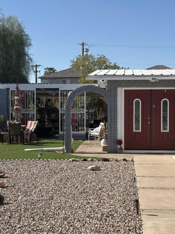 1972 Unknown Mobile Home