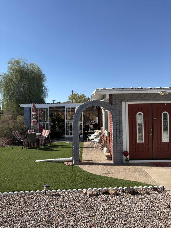 1972 Unknown Mobile Home