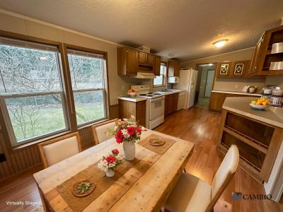 Mobile Home at 464 Spanish Oak Lane Whittaker, MI 48190