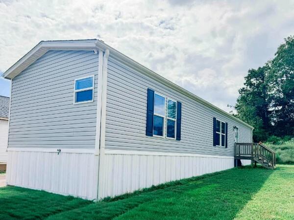 2018 Giles Mobile Home For Sale