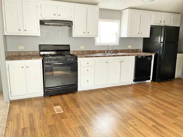 2013 Legacy Manufactured Home