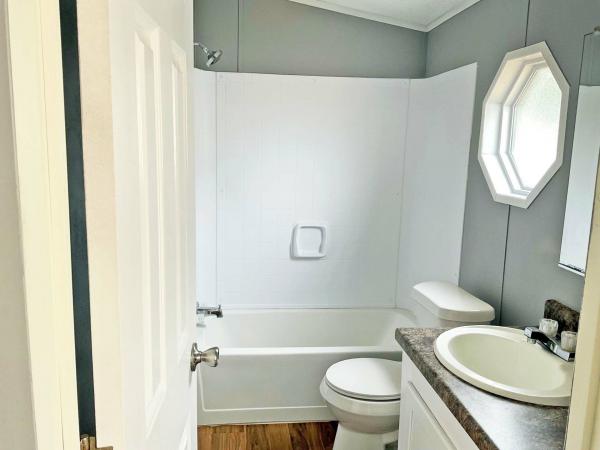 2013 Legacy Manufactured Home