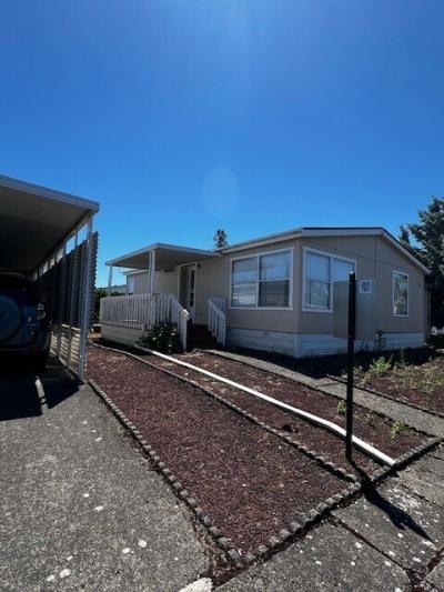Mobile Home at 2768 Oakland Loop SE Salem, OR 97317