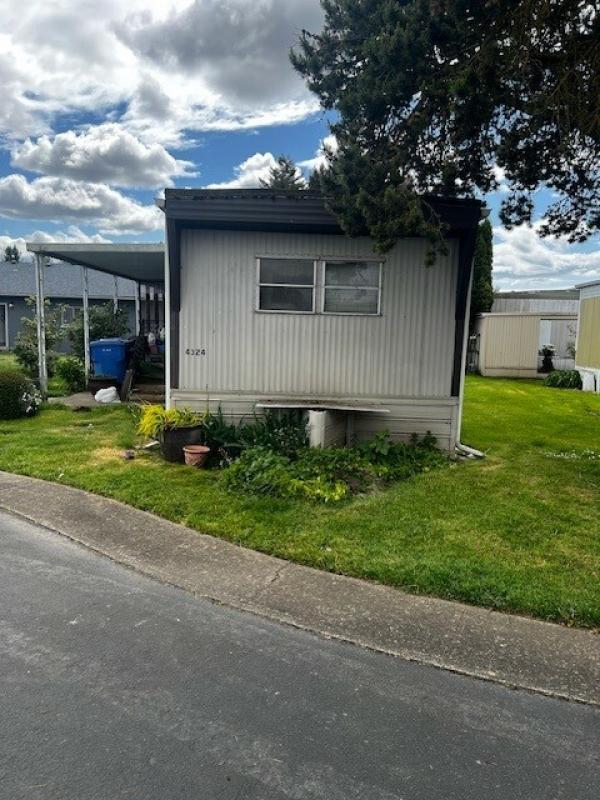 1969 FLEETWOOD Mobile Home For Sale