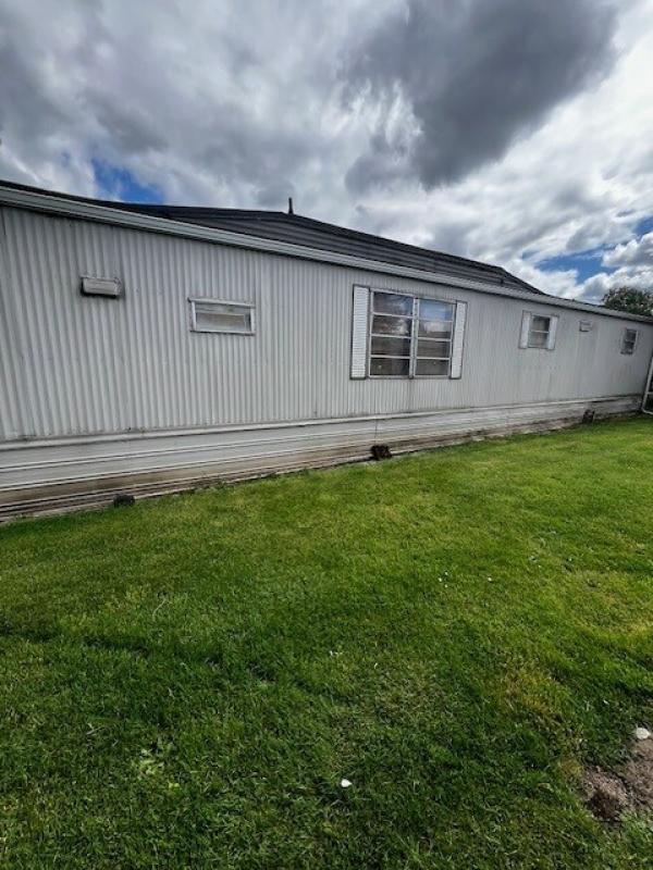 1969 FLEETWOOD  Home