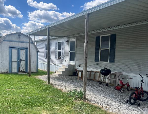 1997 Manufactured Home