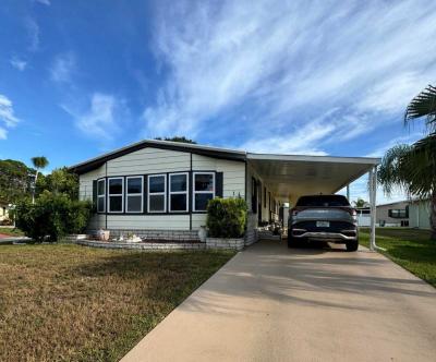 Mobile Home at 1 Grande Camino Court Fort Pierce, FL 34951