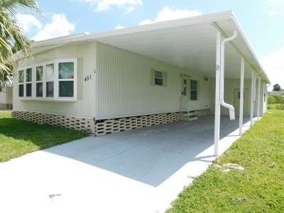 Mobile Home at 451 Marywood Pkwy E Lakeland, FL 33803