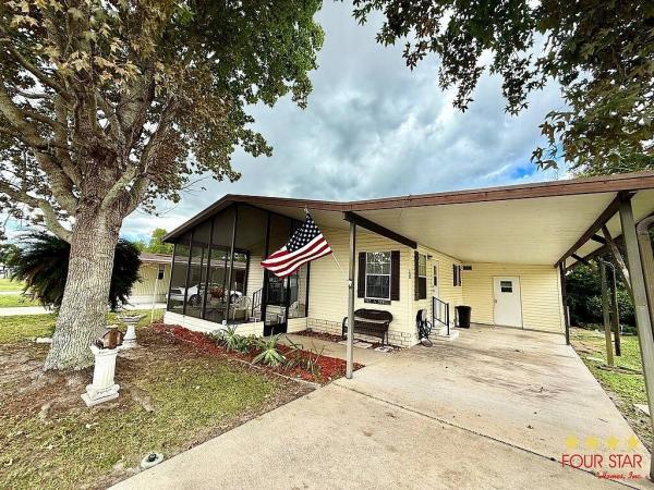 1993 FLEE Mobile Home For Sale