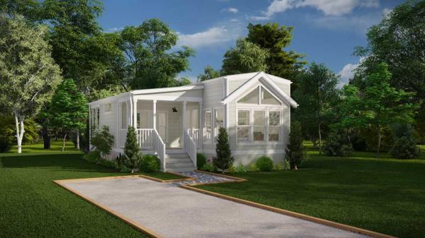 2025 GOC Oasis Manufactured Home
