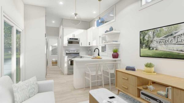 2025 GOC Oasis Manufactured Home