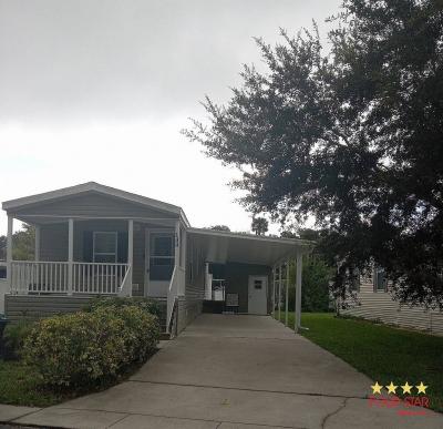 Mobile Home at 140 Spring St Port Orange, FL 32129