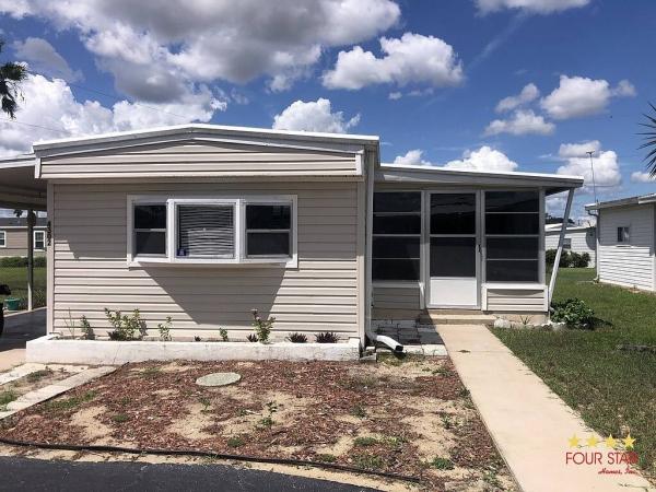 1979 BUDD Mobile Home For Sale