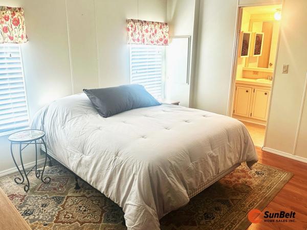 1990 NOBI Mobile Home