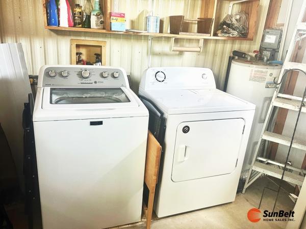 1990 NOBI Mobile Home