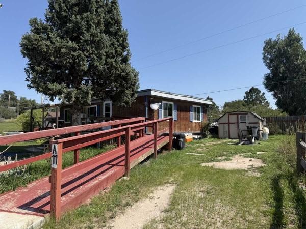 1972 PARK Mobile Home