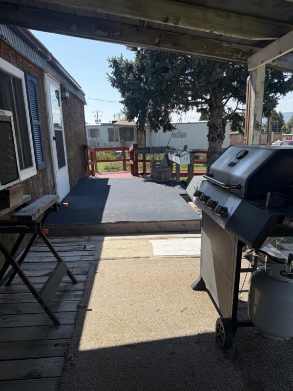 1972 PARK Mobile Home
