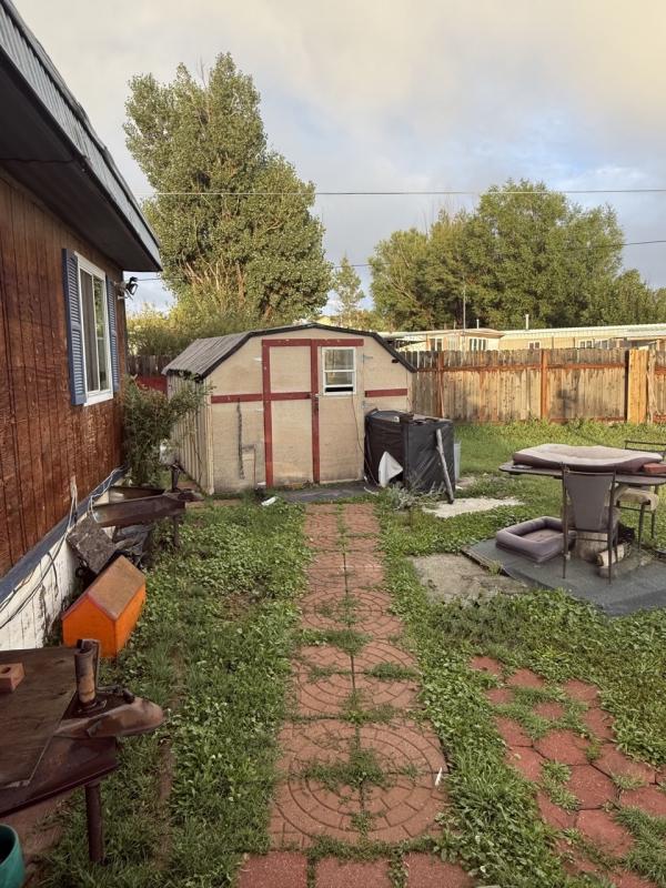 1972 PARK Mobile Home