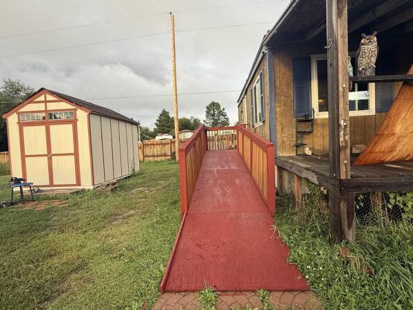 1972 PARK Mobile Home