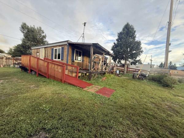 1972 PARK Mobile Home
