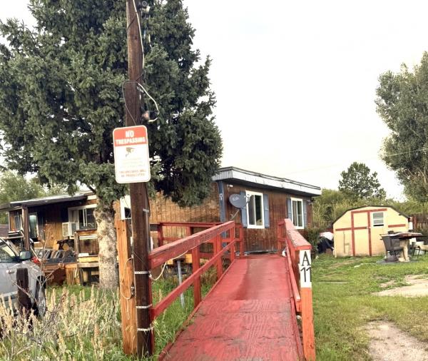 1972 PARK Mobile Home