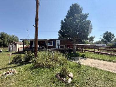 Mobile Home at 695  Highway 105, Lot A-11 Palmer Lake, CO 80133
