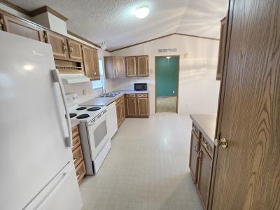 Photo 2 of 6 of home located at 1001 E Macarthur Rd, Lot 306 Wichita, KS 67216