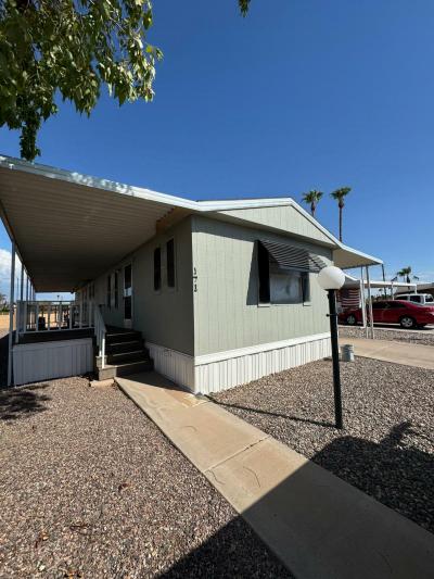Mobile Home at 652 South Ellsworth Road Mesa, AZ 85208
