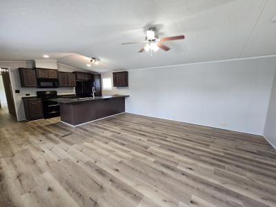 Photo 2 of 7 of home located at 1001 E Macarthur Rd, Lot 76 Wichita, KS 67216