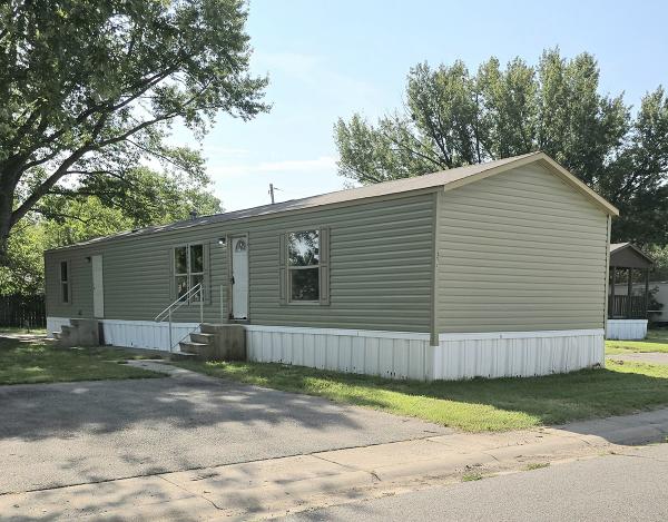 Photo 1 of 1 of home located at 1001 E Macarthur Rd, Lot 118 Wichita, KS 67216