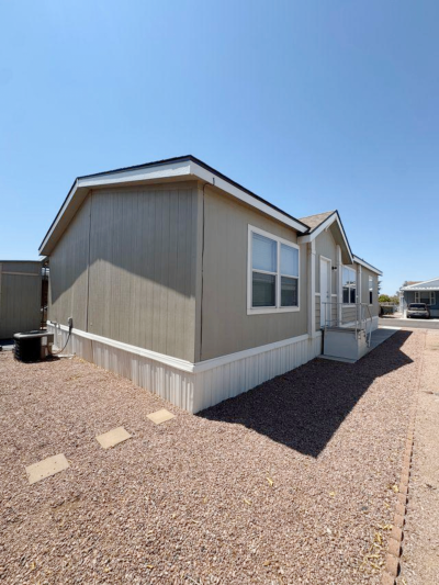 Photo 4 of 20 of home located at 8832 East Pueblo Avenue Mesa, AZ 85208