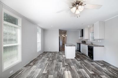 Photo 3 of 5 of home located at 1001 E Macarthur Rd, Lot 141 Wichita, KS 67216